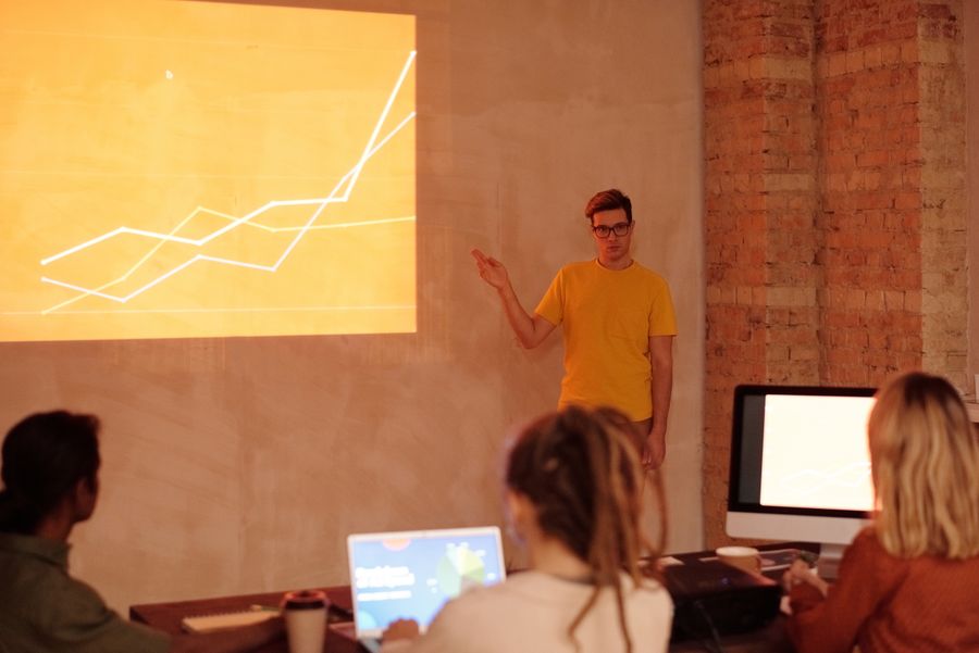 data presentation