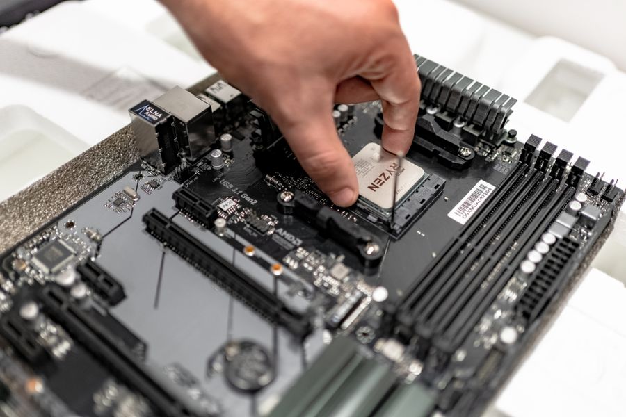 system upgrade