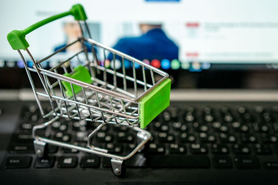 online shopping cart