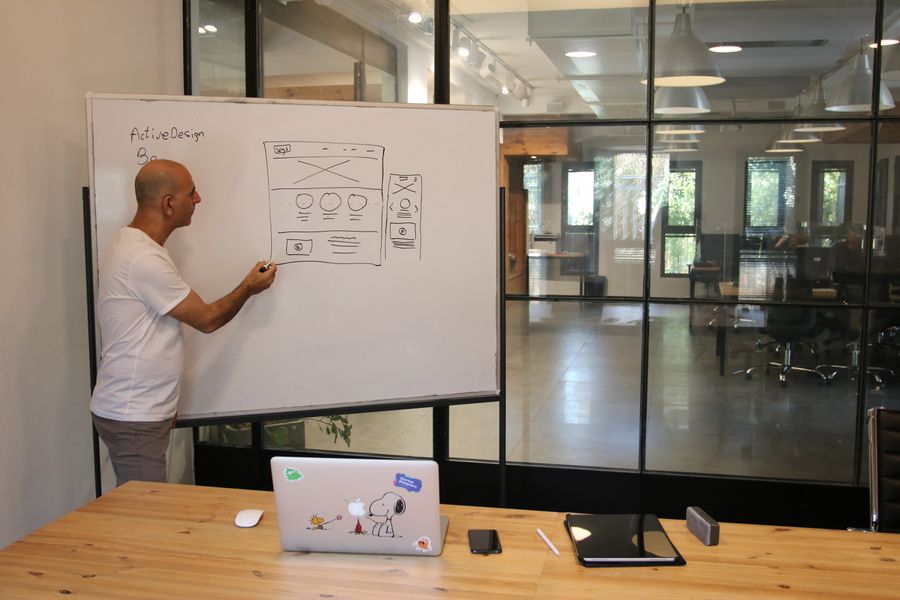 accessibility design meeting